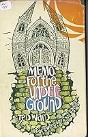 Memo for the underground, B0006C69PC Book Cover