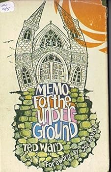 Hardcover Memo for the underground, Book