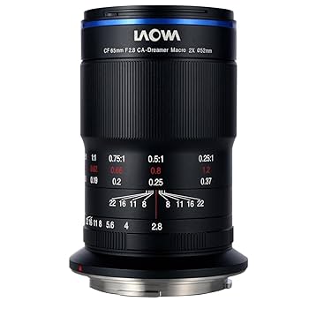 Laowa 65mm F2.8 2x Macro （canon EF-M ） 393d3cba3cb8fe84b88308988bf203