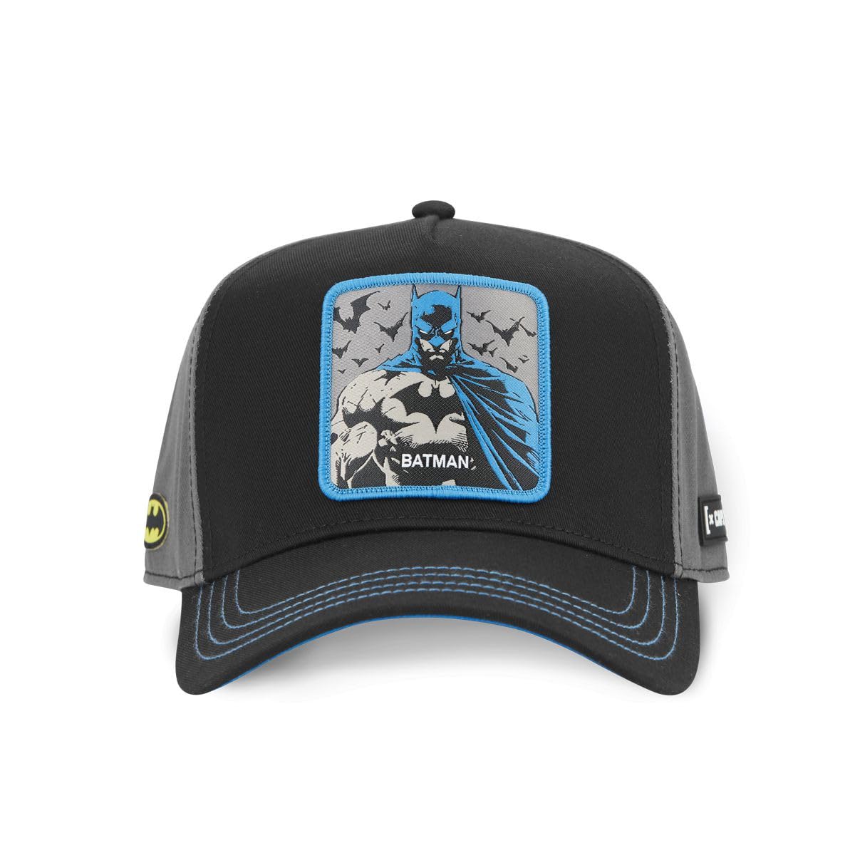 Capslab Hulk Marvel White/Black Trucker Cap