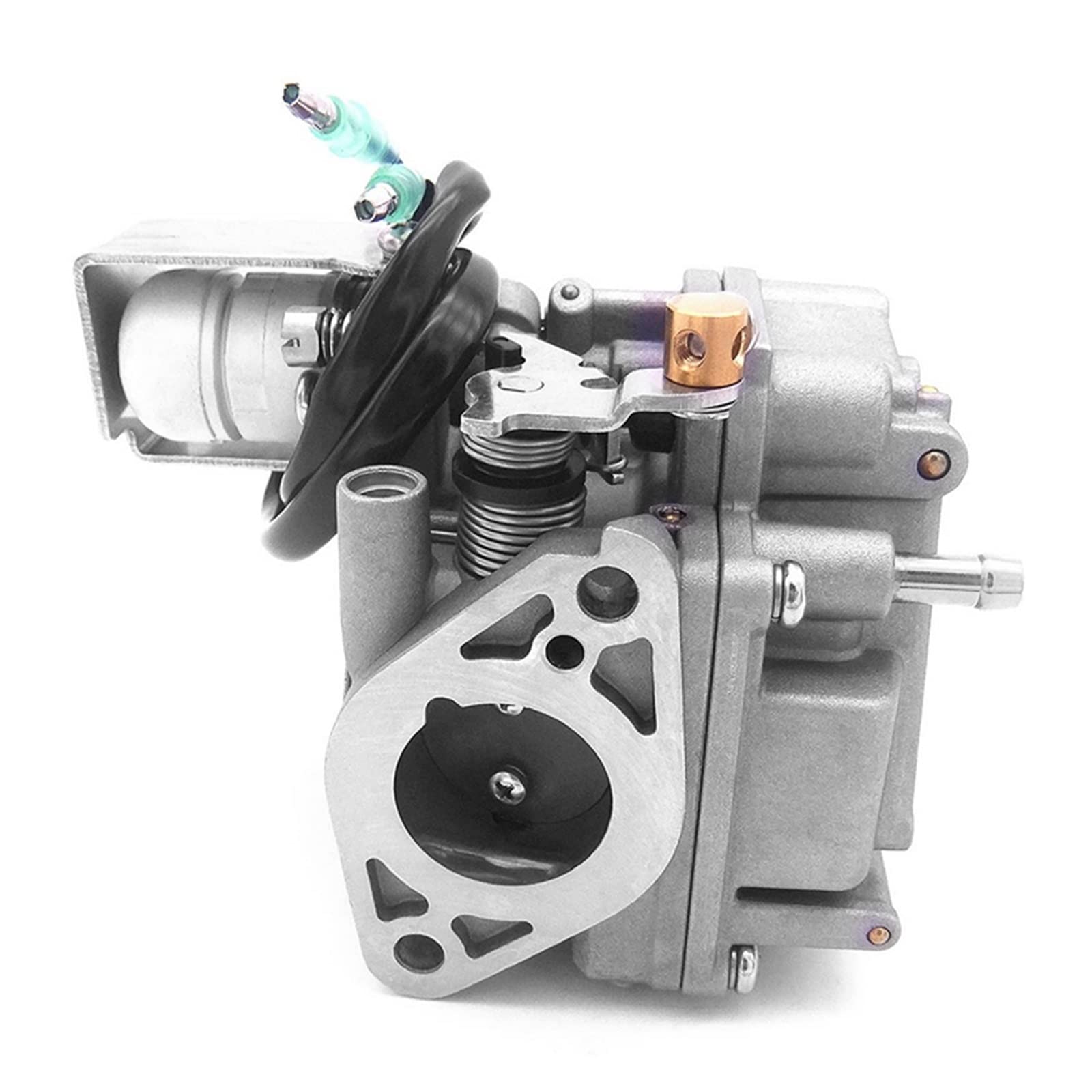 Per YAMAHA Per F20 Motore fuoribordo a 4 tempi Barca a motore Carboidrati Carburatore Assy 6AH-14301-00 6AH-14301-01 Moto Carburatore