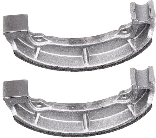 Miniatura 2 de SCITOO 705* Pastillas de freno para Kawasaki Bayou 185 1986-1988 Pastillas de freno delanteras semimetálicas