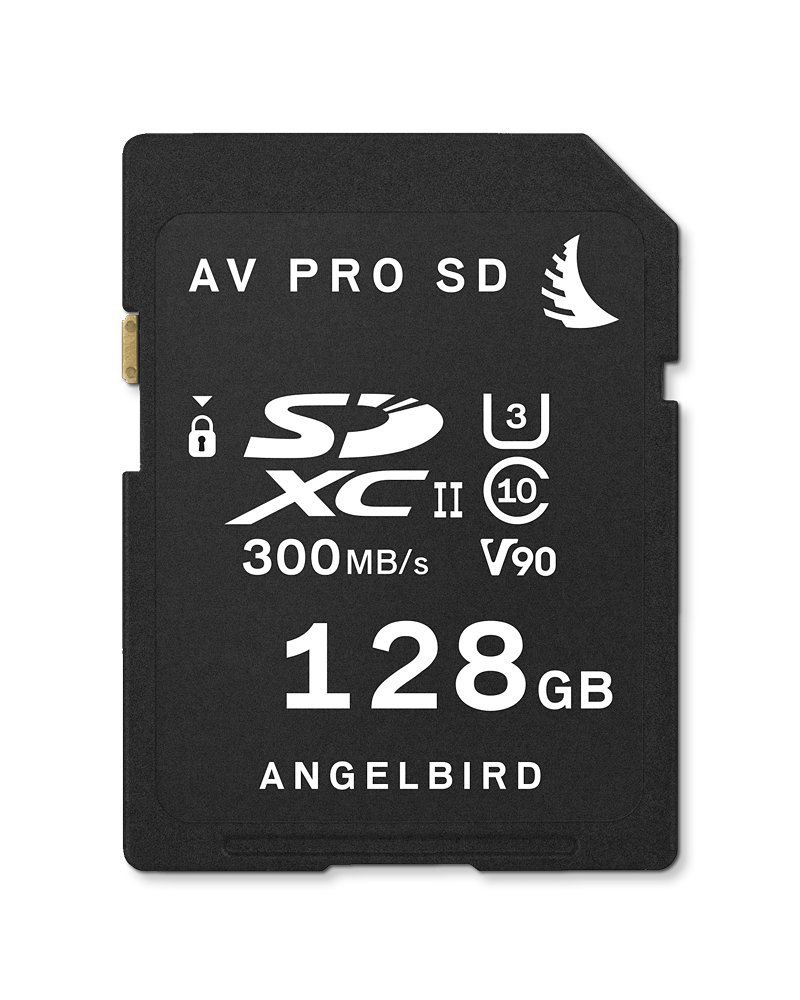 Amazon.co.jp: Angelbird AV PRO SD 128GB UHS-II SDXC 内蔵メモリー