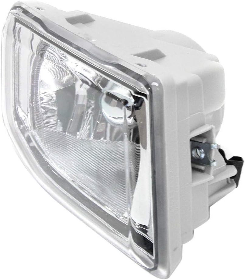 For 2004-2006 Acura MDX Pair Fog Lights Driver and Passenger Side Assembly Unit AC2592105 AC2593105