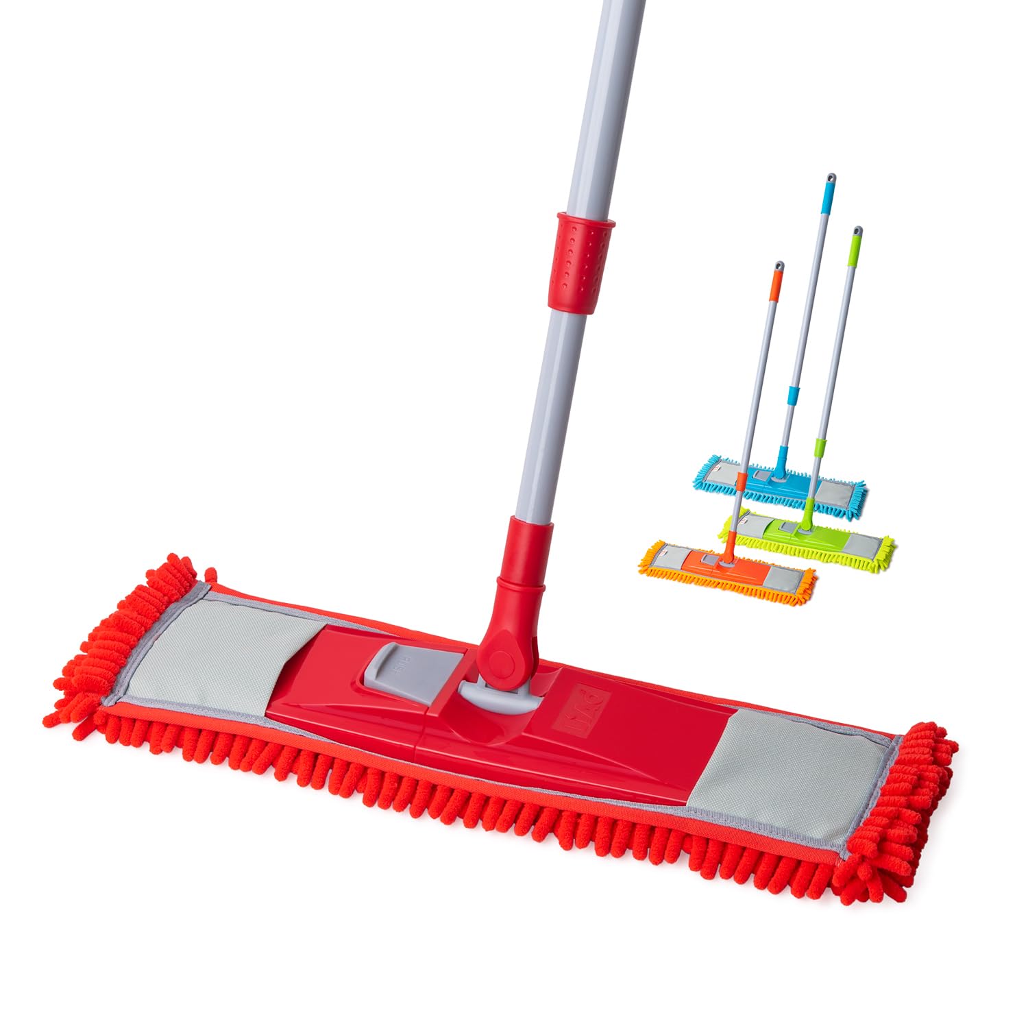 Perfect Home Extendable flat mop -LA2210
