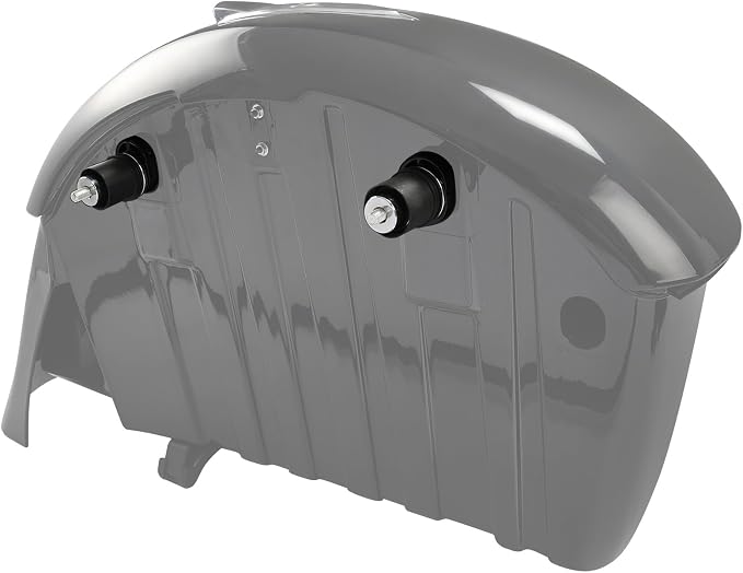 Kit de montaje para alforjas TCMT para motos Indian miniatura 6