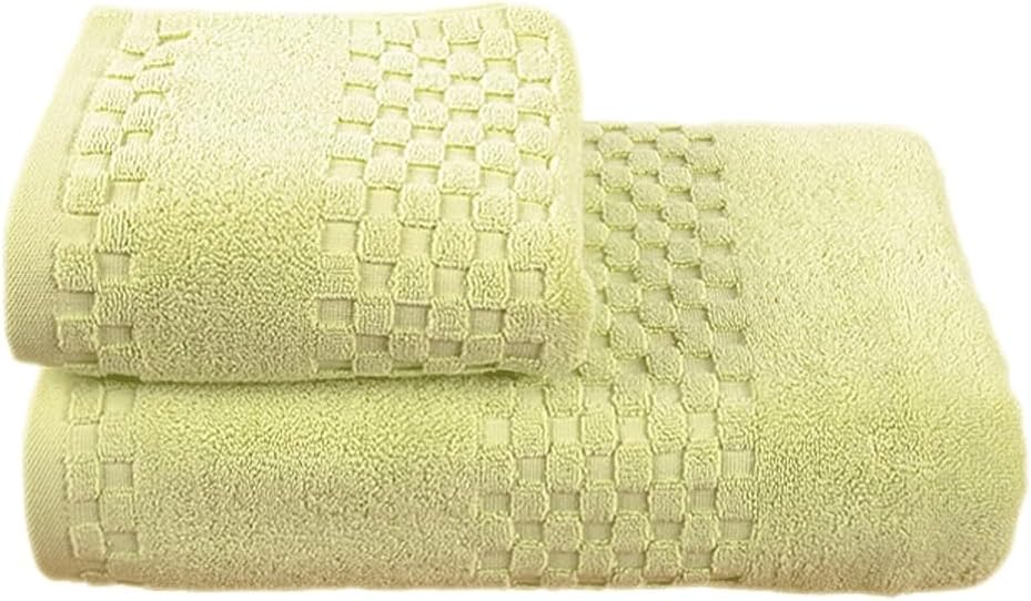 Cotton Soft Strong Absorbent Towel Household Wash Cotton Towel Couples Household Lar Towel