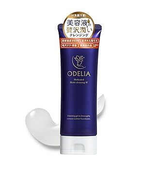 Amazon | 銀座ステファニー化粧品 ODELIA クレンジング W洗顔
