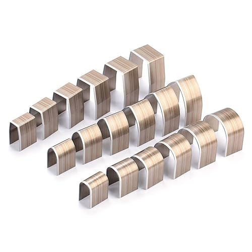 Herramienta de perforación de cuero, 18 piezas de cuero para manualidades, juego de punzones de acero aleado, perforador de cuero, herramientas de