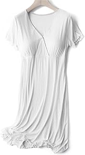 Amazon Co Jp 産前産後兼用 ワンピース チュニック マタニティウェア 授乳服 服 ファッション小物