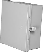 Vista 2 de Caja no metálica Arlington para equipos electrónicos, 1 unidad, EB0708-1