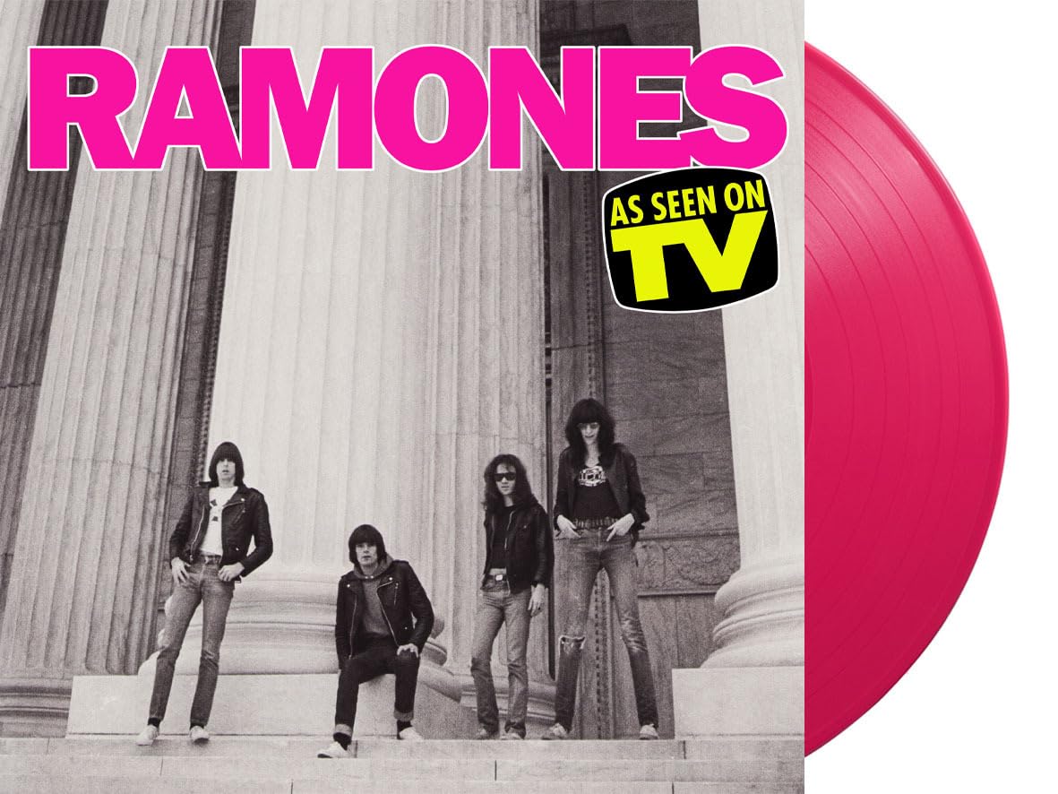 As Seen On TV [VINYL]