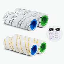 Replacement Roller Brush for Karcher FC3 FC3D FC5 FC7