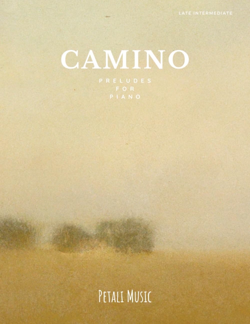 Camino Preludes for Piano: Late Intermediate Solo Keyboard Recital Repertoire