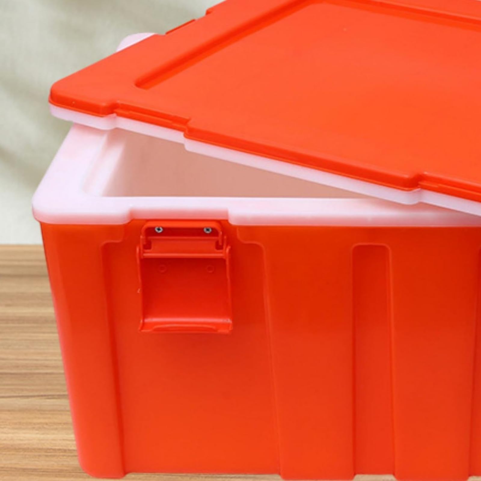 Termica con Chiusure a Scatto | Ermetico, Box Termica, Rigido, Scatola Isolante, per Catering, fattorini