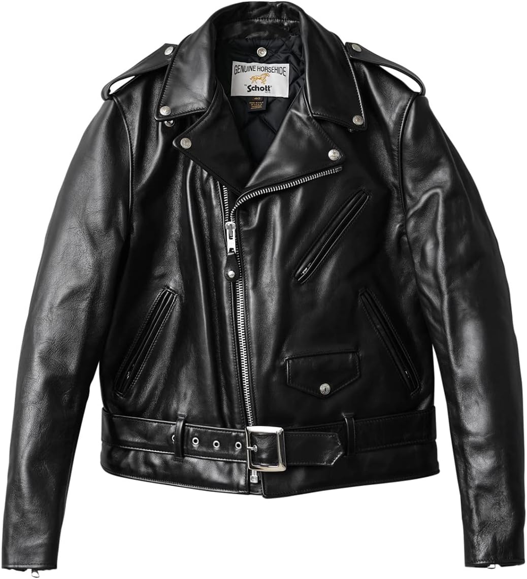 schott（ショット）の「SCHOTT×AMERICAN RAG CIE 別注ナイロン