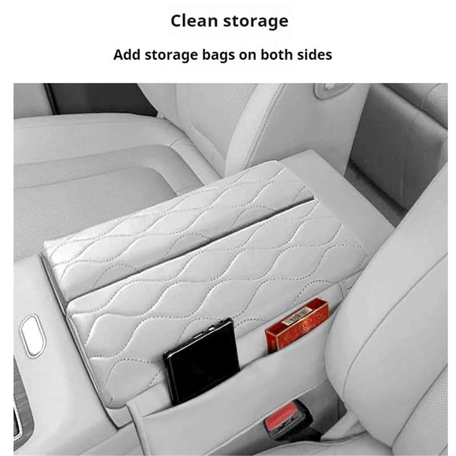 Copri Bracciolo Auto Per Dongfeng Yipai 008 2024