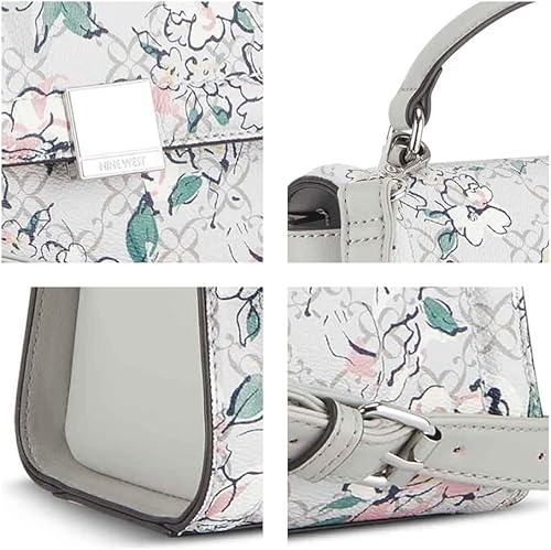 Miniatura 6 de Nine West Antionetta - Bandolera con asa superior