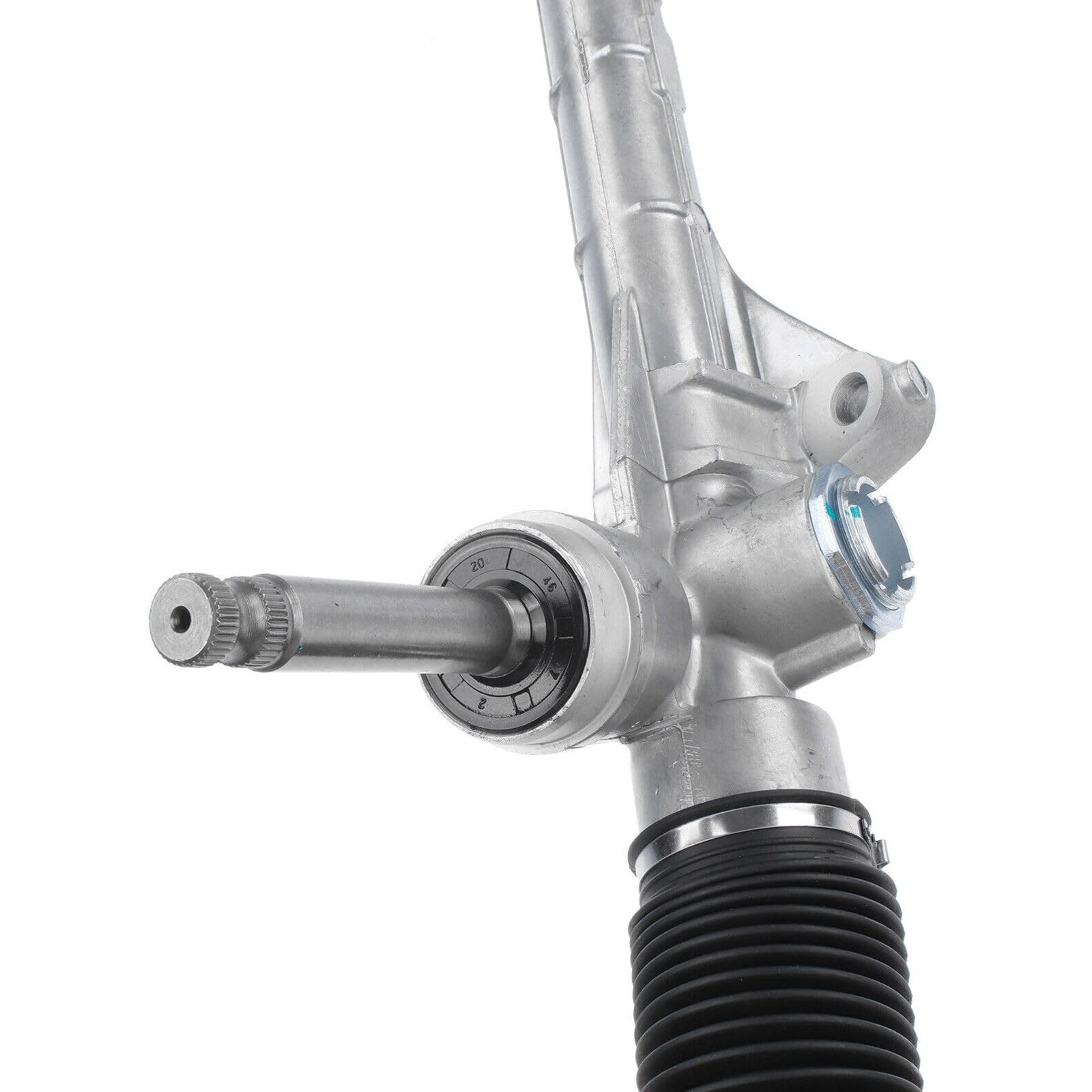 Amazon.com: QYGCHUSIN Power Steering Rack and Pinion Assembly 