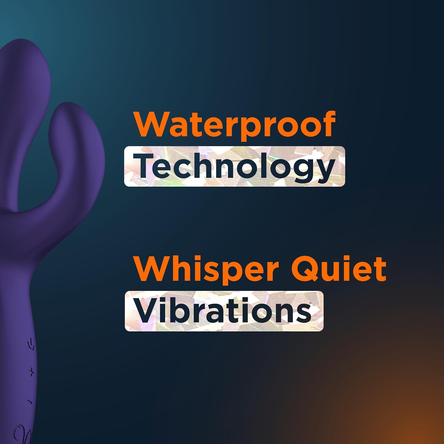 Promescent Rabbit Vibrator, Thrusting Dildo Womens Adult Sex Toys 12 Stimulation Settings, Women Sex Toys, Clitoral Stimulator for Women, the Ultimate G Spot Vibrator, Unmatched Waterproof Sex Toy