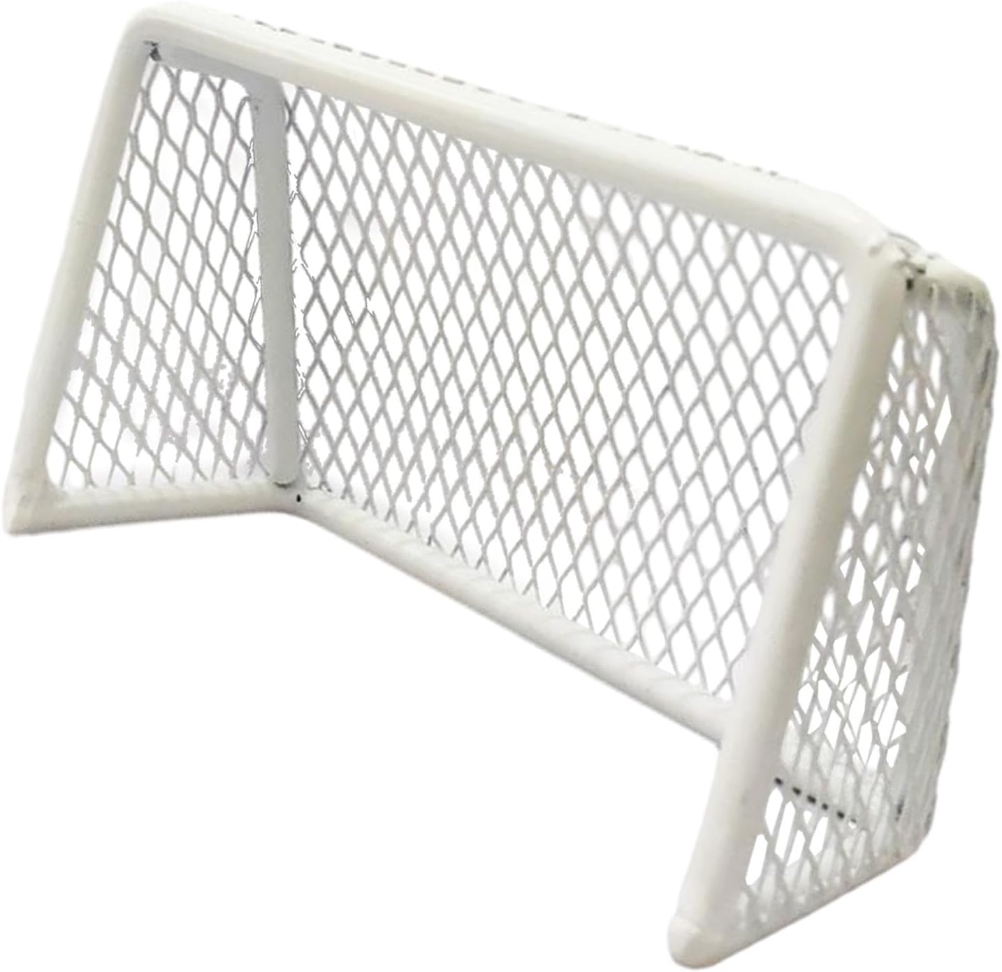 Mini Football Goal for Children, Portable DIY Tabletop Game Toy for Kids,
