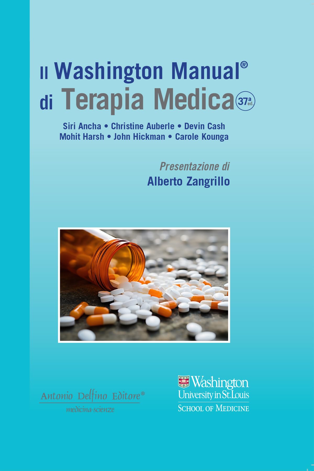 Il Washington Manual® di Terapia Medica