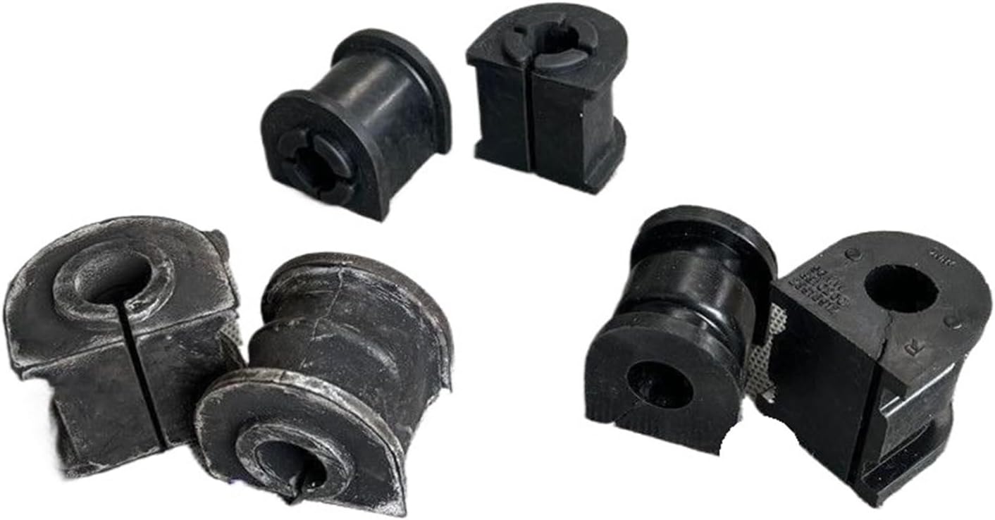 Small Truck Stabilizer Sleeve Balance Bar Bushing Opening Rubber(1)