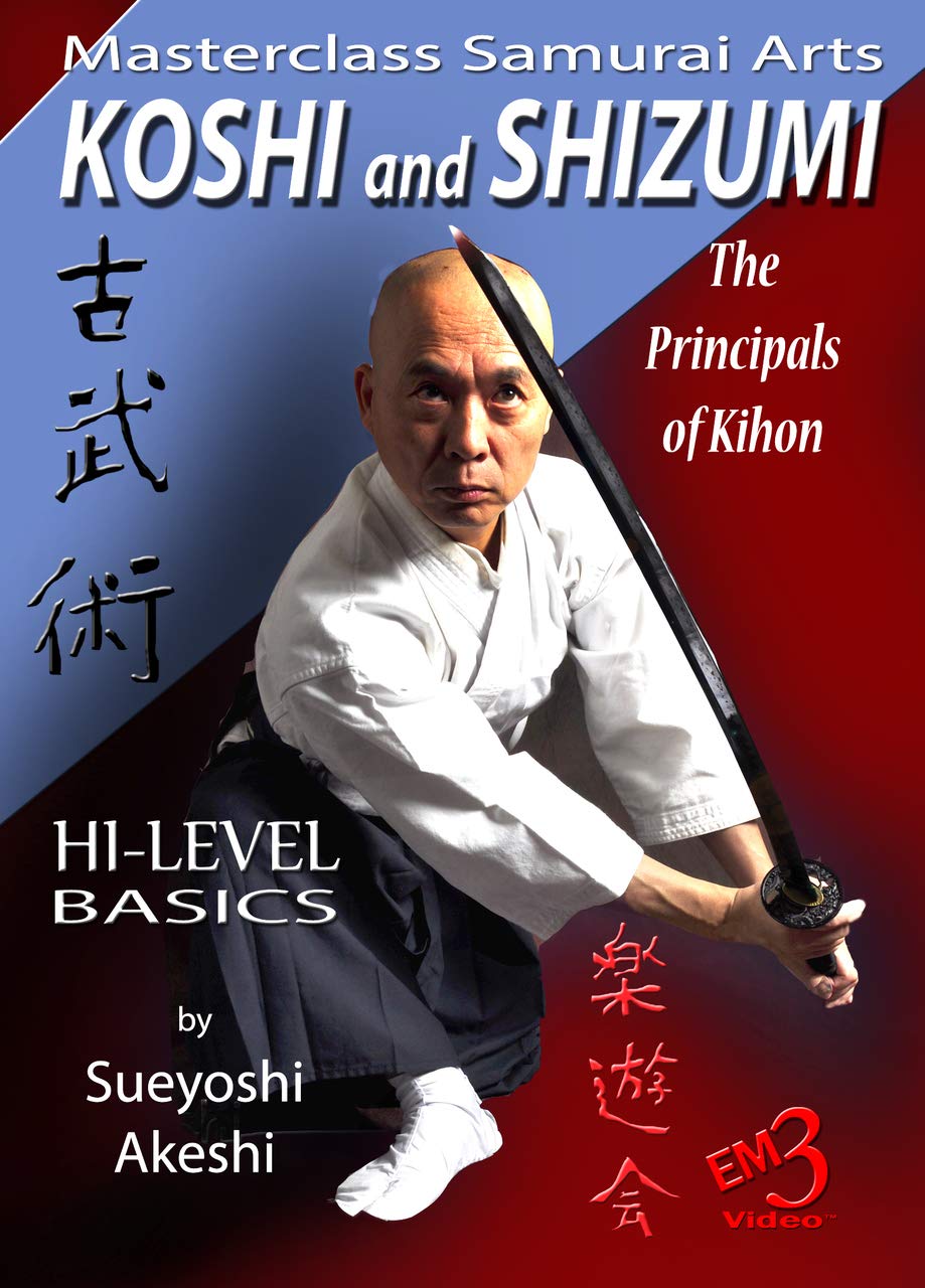 Koshi and Shizumi - The Principals of Kihon