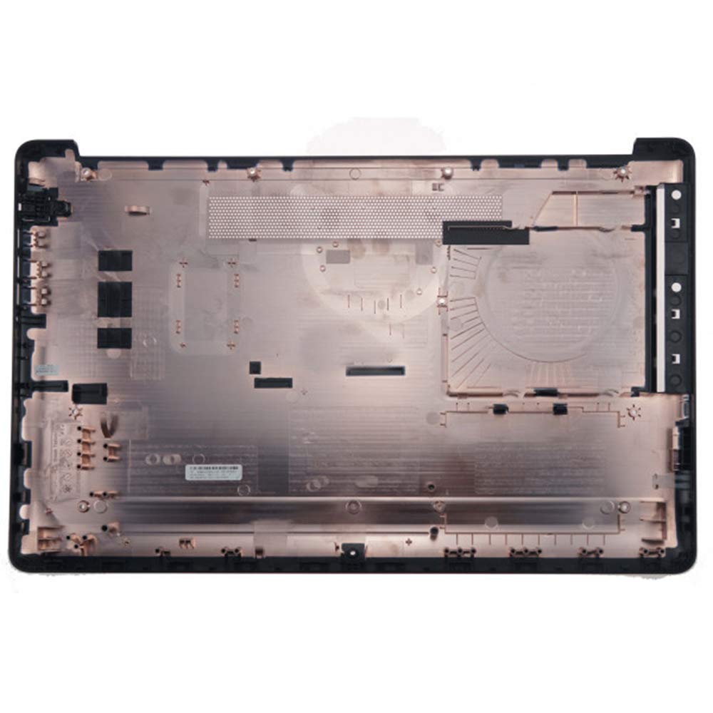 LTPRPTS New Replacement for 17T-by 17C-CA 17-by 17-CA by2091nr 17-by0xxx 17-ca0xxx 17-ca1xx Laptop Lower Base Bottom Case Cover Assembly Part L48405-001 6070B1546601 2019 Year Black