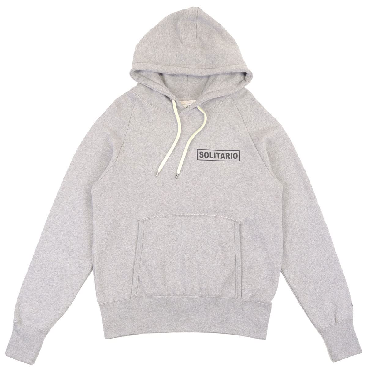 『EL SOLITARIO』エルソリタリオ (XL) リスペクト ジップパーカー ソリタリオ レーシング チーム ワーカー ジャケット