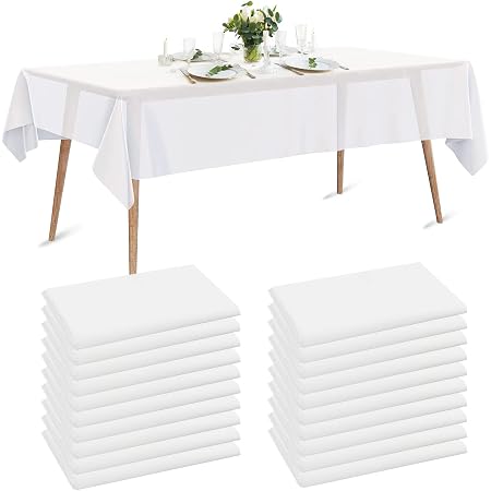 Nappe De Table Jetable