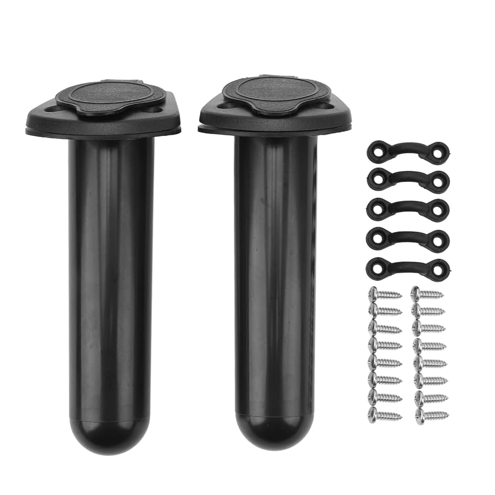 フィッシングロッドホルダー 青 183mm 楽天市場】4個 セット 90度 埋め込み ステンレス製 ロッド