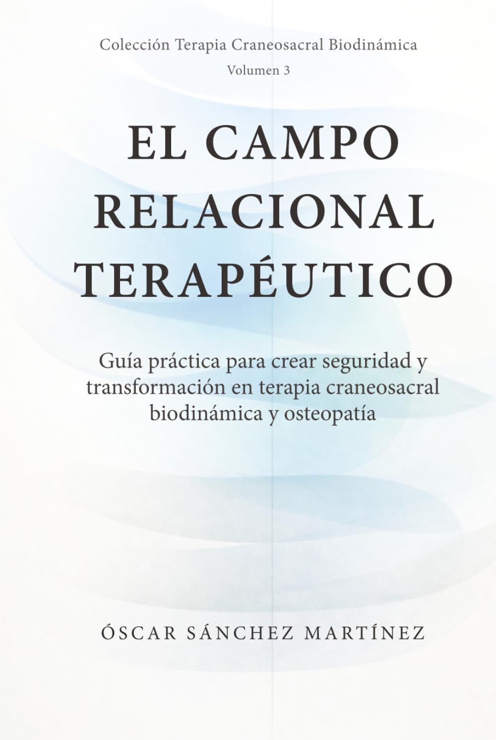 El Campo Relacional Terapéutico: Guía práctica para crear seguridad y transformación en terapia craneosacral y osteopatía (Colección Terapia Craneosacral Biodinámica)