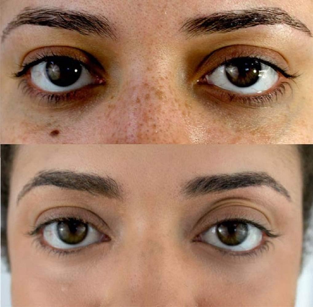 Judith August- Orange Masking Crème - Dark Circle Concealer Makeup - .75 oz