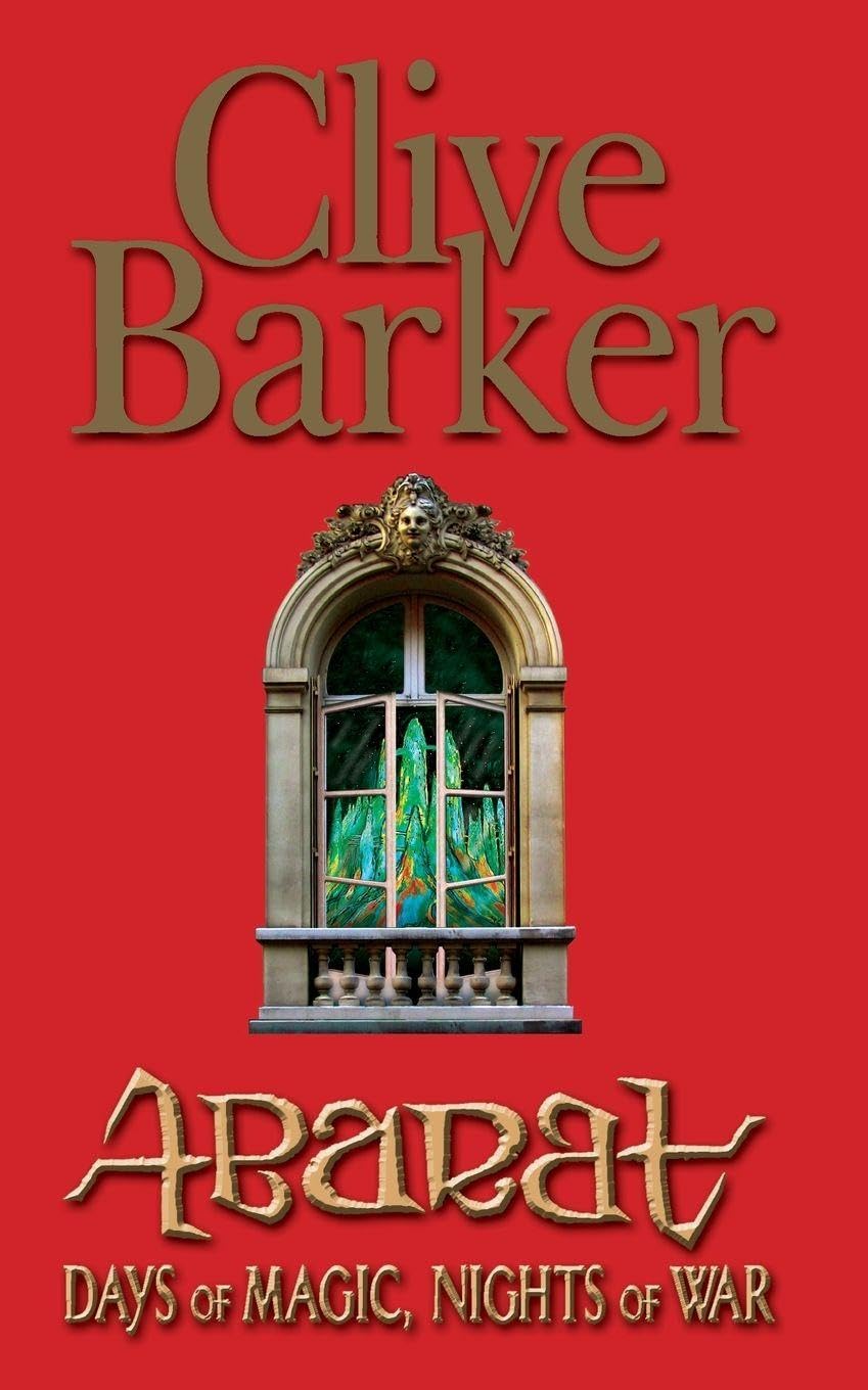 Abarat : Days of Magic, Nights of War (Abarat Quartet 2)