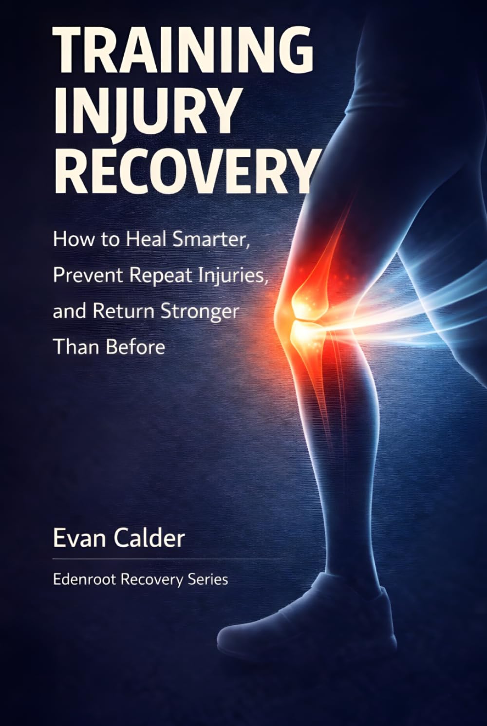 Training Injury Recovery: How to Heal Smarter, Prevent Repeat Injuries, and Return Stronger Than Before (Recovery Series)
