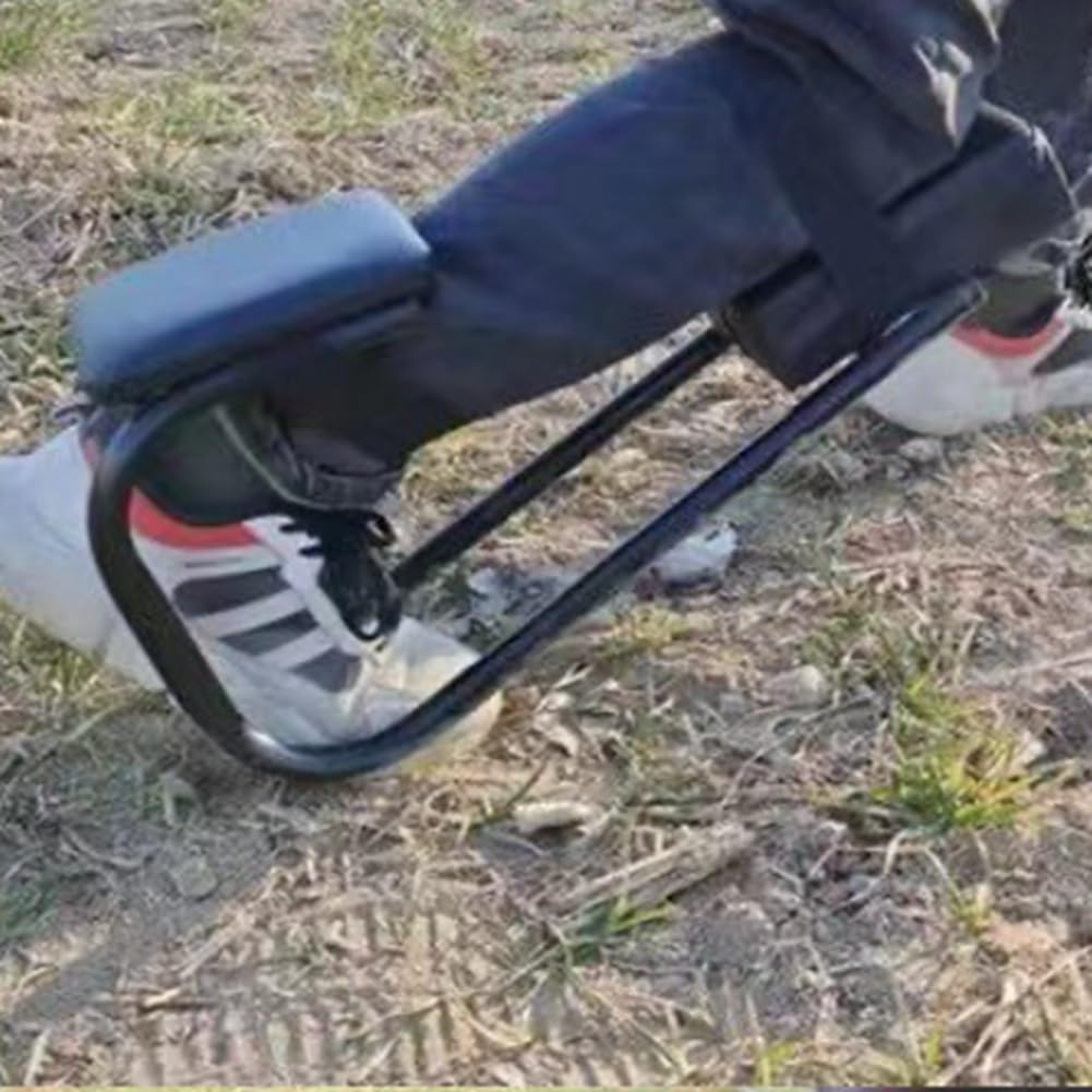 Kniestuhl für Gartenarbeit, Schutz der Knie, spart Arbeit auf dem Bauernhof, faules Kniekissen