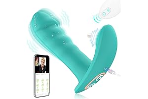 Wearable Vibrator Realistic Dildos for Women Pleasure