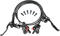 Freio A Disco Hidráulico Shimano Mt-200 Altus Dian. Tras.