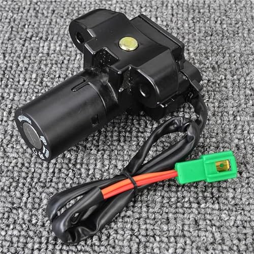 Interrupteur d'allumage de moto bloqué solution pour réservoir carburant GSX150