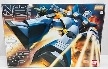 mg パーフェクトジオング　未組立 Amazon | MG パーフェクトジオング | プラモデル 通販