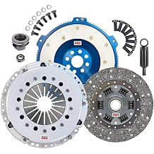 CMPRO OEM Clutch Kit & Aluminum Flywheel fits BMW E46 M3 S54 3.2L