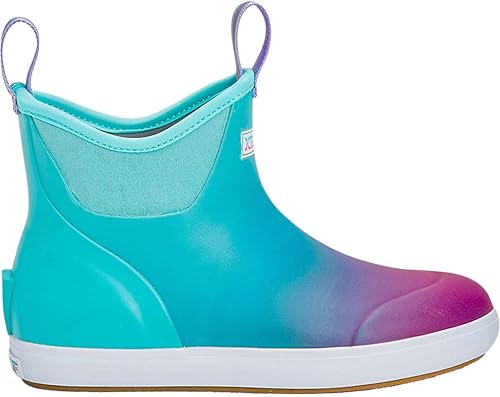 Miniatura 7 de Xtratuf Salmon Sisters - Botines acuáticos de 6 pulgadas para mujer