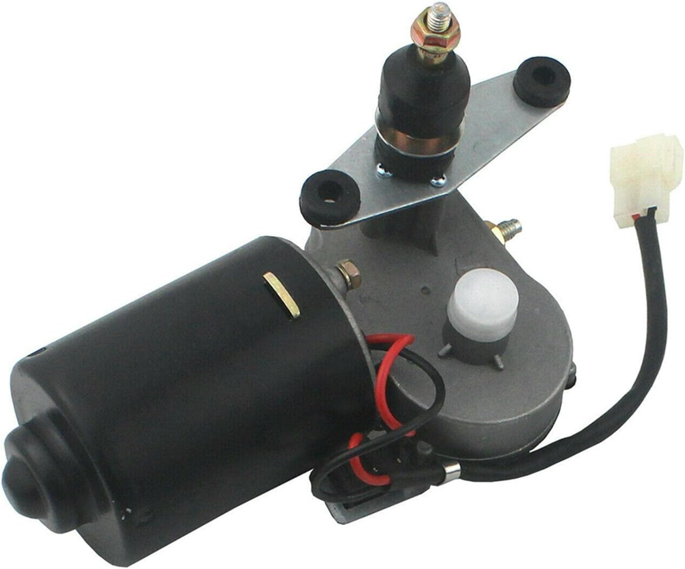 Tookie Electric Windshield Wiper, Universal 12V Automotive Replacement Wiper Motors, Motor Car Accessories for Pola RIS Ranger(Size:18inch)