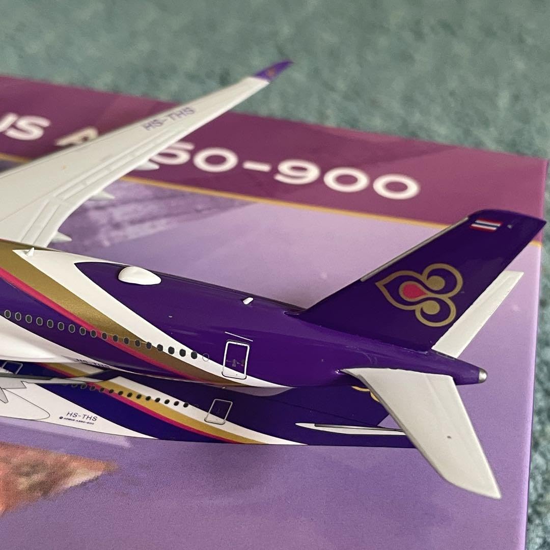 Amazon.co.jp: THAI A350-900 タイ航空 エアバス HS-THS 1:400 ph  