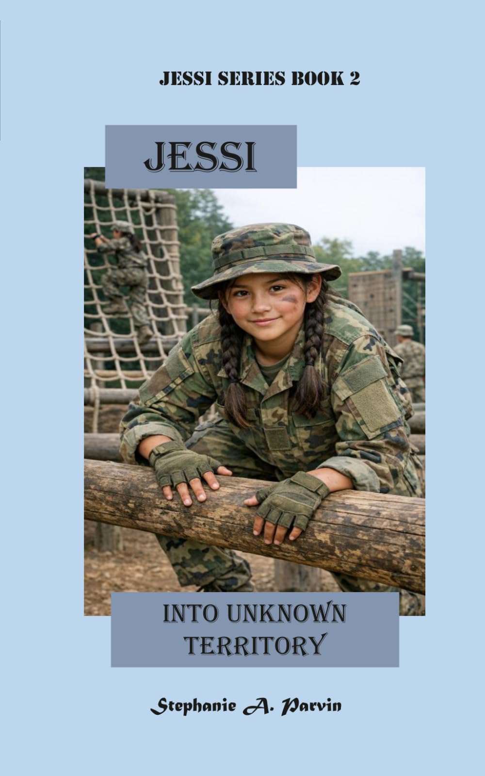 JESSI: Into Unknown Territory