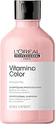 Shampoo Vitamino Color Loreal 300Ml, Loreal
