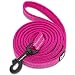 juxzh Best Reflective Dog Leash .Outdoor Adventure and Trainning pet Leash.for Medium to Large Dogs