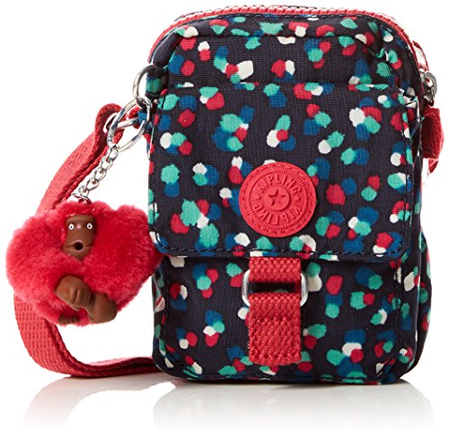 Kipling - Teddy Iaka S Duo, Borse a tracolla Donna...