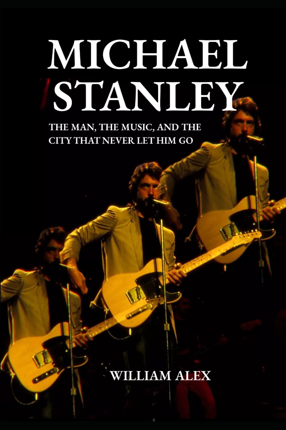 Michael Stanley: The Man, the Music and the City That Never Let Him Go